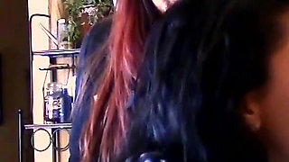 Audrey the Tardy Model Is Spanked by Miss Grey