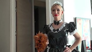 My Wife Controlled By Magic Shoes - Angel The Dreamgirl Blowjob & Stockings