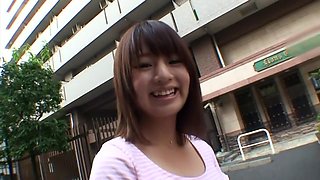 Horny Japanese whore Miyu Hoshisaki in Crazy medium tits, handjobs JAV movie