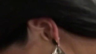 This Black Dude Took Home This White Bitch and Fucked Her Really God Damn Hard.