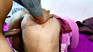 Indian wife hard-core fuking neighbour boy's