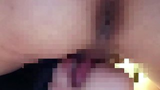 PokoPooh S Girlfriend Erotic Handjob and Blowjob