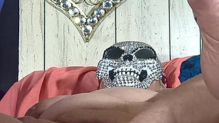 Fearless Masked Slut Getting Fucked Rough