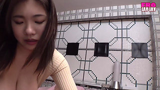 Irresistible Amateur Encounter Collection Vol9 Ultra Busty Wife in Wet Passion and Creampie Affair - Pt. 3