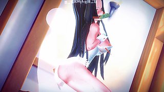 Demon slayer hentai, ดาบพิฆาต อสูร, hentai