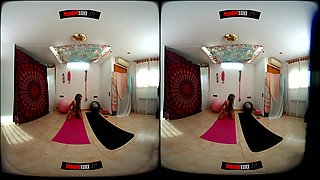 Teasing At The Gym - Hardcore Voyeur - Mmm100 - Sexlikereal