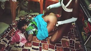 Indian Desi Bhabhi Gets Fucked Doggy Style With Big Tits And Ass