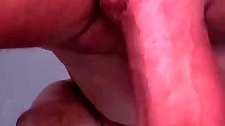 Cheating Hotwife Vanessa Arizona Gets Creampied POV