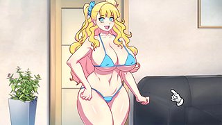 WaifuHub - Part 6 - Galko Chan Sex - Please Tell Me! By LoveSkySanHentai