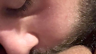 Stepdaddy Eating My Pretty Pussy