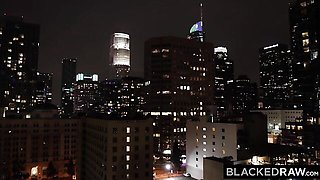 Watch emotional Jax Slayher and Bella Rolland's clip