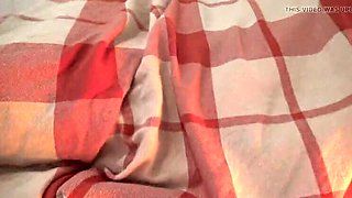 Hot Turkish Stepsister Fucks Me Before Parents Wake - Real Homemade Creampie