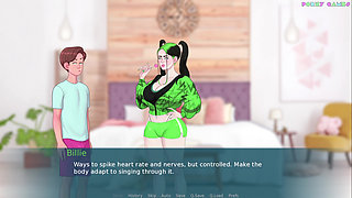 Sexnote by Jamliz 0.25 - Sex Rehersal and Singing Training 2