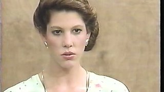 Blonde is flashing her big boobs in the outdoors