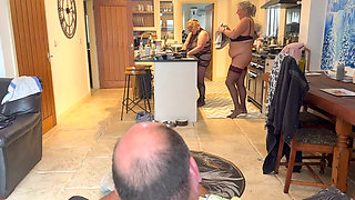 Part 1:-lanista Bear Has His Slaves to Do Their Chores. Will They Behave?
