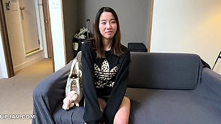 Cute Japanese Teen With Nice Big Tits