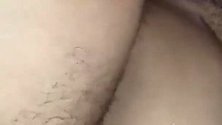 Fucking My Best Girl Friend at Home