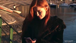 Remote Control: Jia Lissa's Tattooed Red Head Adventure