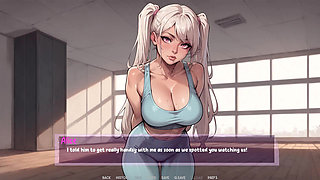 Shadows of Ambition: the Swingers Do Yoga - Episode 12