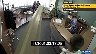 Faux hospital - grubby therapists, naughty nurses and their patients - compilation vol 1