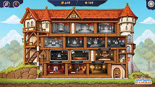 Ep3: Rena Mirage Storyline & Mirror of Seals H-scene - Sex Guild Simulator