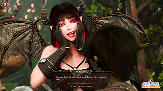 Goblins Stole My Panties Gameplay Part 1 - Varg's Curse Begins in This Hilarious Fantasy Adventure