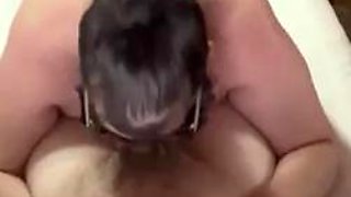She LOVES His Purple Balls Part 2