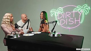Dirty Dish: Kelsi Monroe / Reality Kings