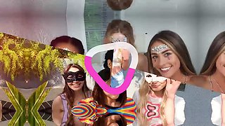 The arrangement part three featuring Aria Lee, Emma Starletto & Chanel Camryn - bffs