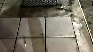 Big tits Thai teen really gets into it