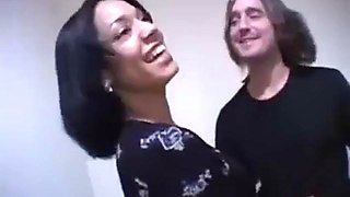 Jazmine Cahmere On The Couch ft. Jazmine Cashmere: Blowjob, Doggy  Cowgirl Porn