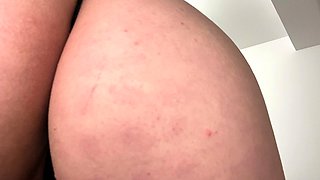 Blonde emo amateur solo masturbation