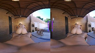 PURITYVR Kayla is an innocent doll