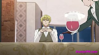 Meijyo - First Date Intimacy (Hentai Animation)
