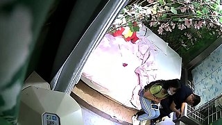 Amateur Hidden Cams Reveal Cock Riding Hoes