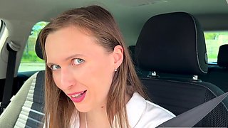 LittleCaprice-Dreams Stacy Cruz  - Streetfuck Creampie In