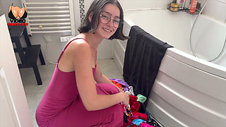 I Put on My Sexiest Outfit for My Guy to Make Me Cum Today!