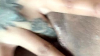 Hot amateur close up Doggy style HD video