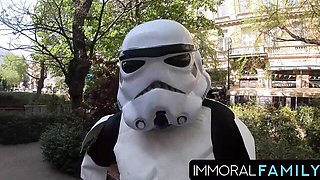 Immoral Family featuring Matt Bird and Porno Dan's stepdad trailer
