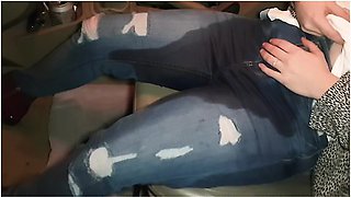 I Cant Stop Peeing My Pants In The Car! Such A Relief! ;)