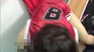 Hidden camera records girl having sex with the classmate