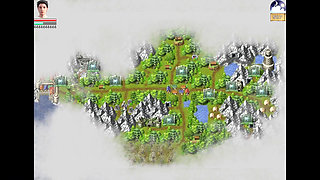 Orc Girl Shaking in My Big Cock