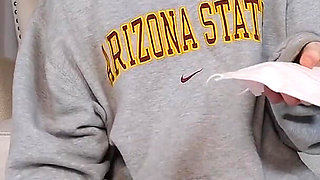 Now You'll Always Smell Me