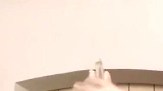 Humiliating ass penetrated in women dress