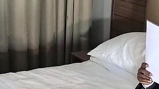 Slutty College Student Queenie Gee Gets Punished