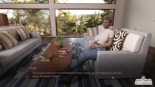 Elsa Office Fuck - Hentai Assistant Sex 3D Anime Gameplay