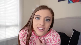 my cute and horny stepdaughter
