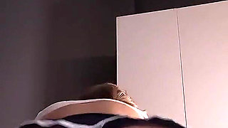 My Slutty Stepsister in School Uniform Begs for My Cock POV