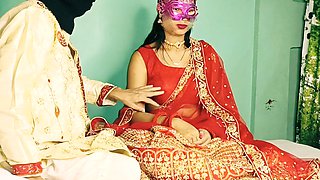 Suhagraat Iii Desi Indian Village Frist Night Sex After Marriage Hot Newly Married Couple Romance