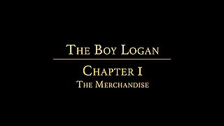 THE BOY LOGAN Chapter 1 - The Grooming